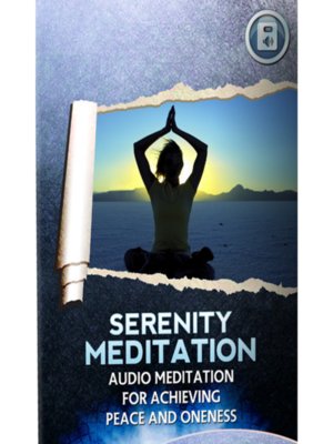cover image of Serenity Meditation